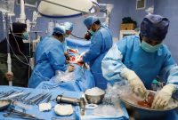 نجات جان سه بیمار با اهدای عضو یک جوان مرگ مغزی در گیلان