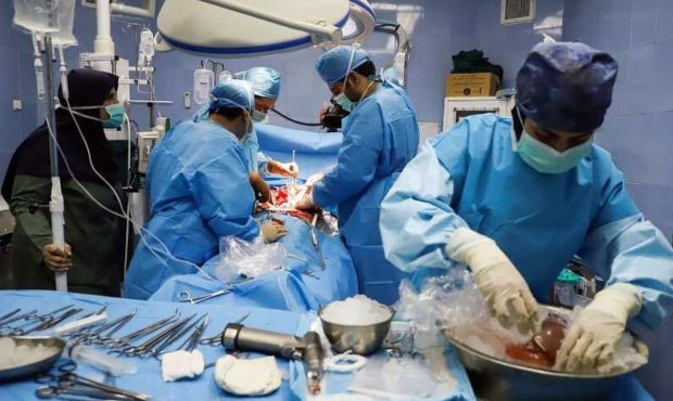 نجات جان سه بیمار با اهدای عضو یک جوان مرگ مغزی در گیلان