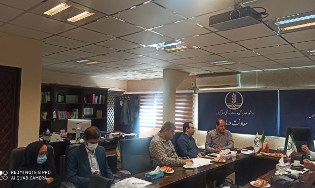 جلسه کمیته درمان و حمایت‌های اجتماعی شورای هماهنگی مبارزه با مواد مخدر استان گیلان