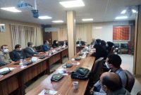 دویست و هشتمین جلسه شورای آموزشی دانشگاه علوم پزشکی گیلان برگزار شد
