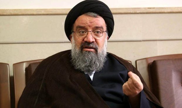احمد خاتمی: میلیون‌ها نفر به حمایت از نیروی انتظامی برخاستند