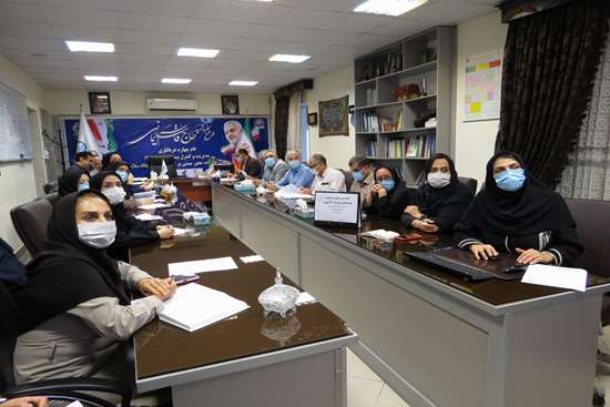جلسه‌ی هماهنگی کمیته‌ی اجرایی هفته‌ی ملی سلامت بانوان ایران برگزار شد