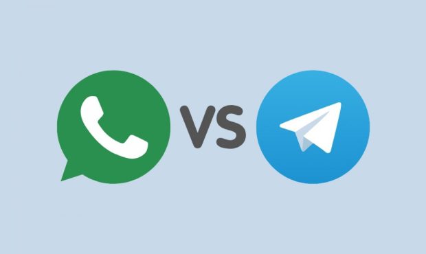انتشار سخنان مالک تلگرام علیه واتساپ در صداوسیما! +فیلم