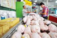 سرانه مصرف مرغ بعد از مردمی‌سازی یارانه‌ها ۶ کیلوگرم کم شده!