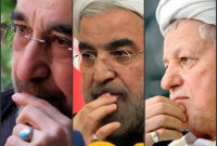 حمله روزنامه رسالت به موسوی،هاشمی،خاتمی و روحانی: به فکر منافع آمریکا هستند و به دشمن باج می‌دهند!