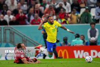 مصدومیت شدید ستاره برزیل | نیمار جام جهانی را از دست داد؟