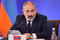 پاشینیان: نیروهای باکو فوراً از خاک ارمنستان خارج شوند