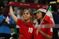غم و اندوه تماشاگران ایرانی در ورزشگاه الثمامه + تصاویر