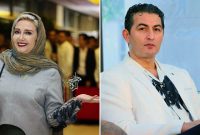 کتایون ریاحی و پرویز برومند آزاد شدند