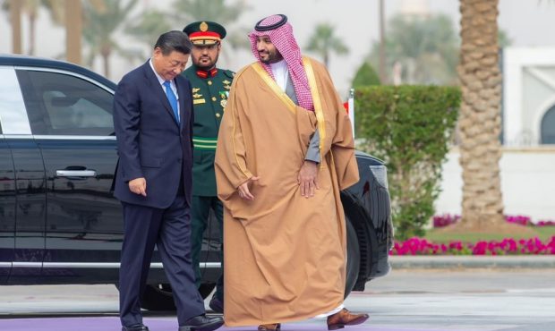 تحلیل فارن‌پالیسی از سفر رئیس جمهور چین به ریاض؛ پایان تک همسری سعودی