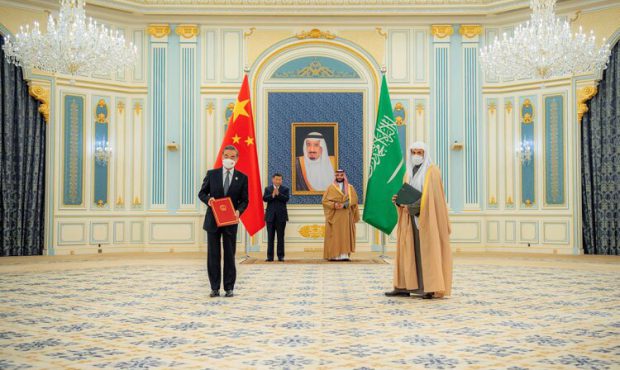 نزدیکی چین و عربستان؛ چالش مشترک ایران و آمریکا