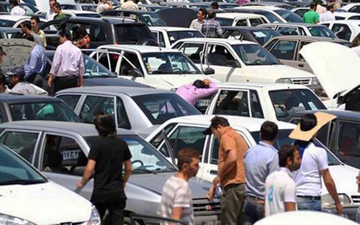 افزایش ۲۸ تا ۱۸۵ میلیون تومانی قیمت خودرو در بازار | وعده دوباره وزارت صمت برای ریزش قیمت‌ها