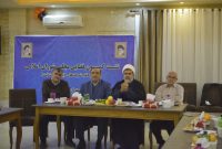 حضور اعضای کمیسیون قضایی و حقوقی مجلس شورای اسلامی در منطقه آزاد انزلی