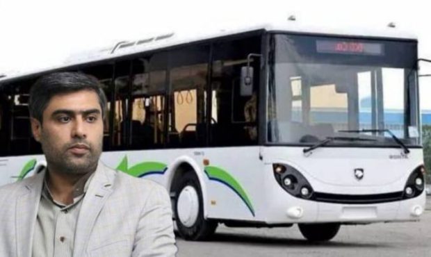 افزایش ۳۰ دستگاه اتوبوس به ناوگان حمل و نقل عمومی درون شهری رشت