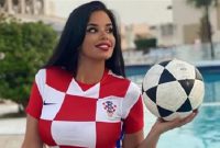 پشت پرده “ایوانا نول” زن کروات که بر جام جهانی سایه انداخته