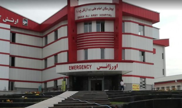 حمله یک سرباز به کادر درمان بیمارستان ارتش تبریز؛ دو نفر جان باختند