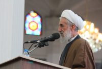 امام جمعه موقت تهران در رشت: ایران اسلامی به قدرت اول دنیا تبدیل شده