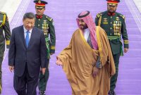 پکن ساده و سر راست یک توافق روی میز گذاشته است: نفت در برابر هر چه که سعودی دوست دارد!