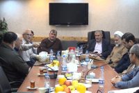 نشست کمیسیون قضایی وحقوقی مجلس شورای اسلامی در لاهیجان