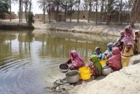 غرق شدن یک کودک در گودال‌های پُر از آب بلوچستان/ هوتگ‌های مرگ