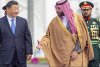 مانور سیاسی چین در عربستان نتیجه انفعال ایران است/ شاید روسیه هم تغییر موضع دهد!