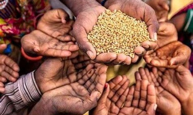 رتبه ما در بین کشورهای گرسنه دنیا چند است؟