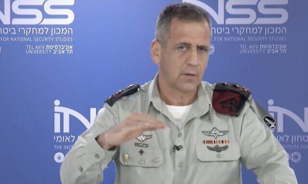 ادعای فرمانده ارتش اسرائیل از برنامه حمله به ایران و لبنان | در صورت حمله حزب الله، به زیرساخت های لبنان حمله می‌کنیم