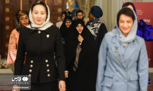 گاف‌های بزرگ کنگره بین‌المللی زنان در ایران/ مهمانی بانوی اول دولت از جیب ملت!