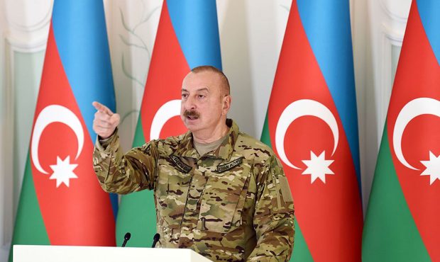 نقشه آذربایجان در پیشبرد دالان تورانی و خلا استراتژی ایران/ «علی‌اف» دست بردار نیست!