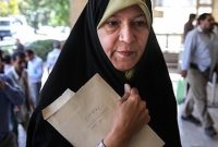 وکیل فائزه هاشمی: موکلم در مرحله بدوی به ۵ سال حبس محکوم شد/ حکم قطعی نیست