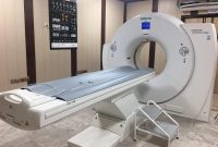 انجام اولین سی تی آنژیوگرافی مغزی در مرکز آموزشی و درمانی پورسینا رشت