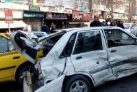 رئیس پلیس راهور گیلان: ۱۰۹ نفر در تصادفات درون شهری گیلان جان باختند