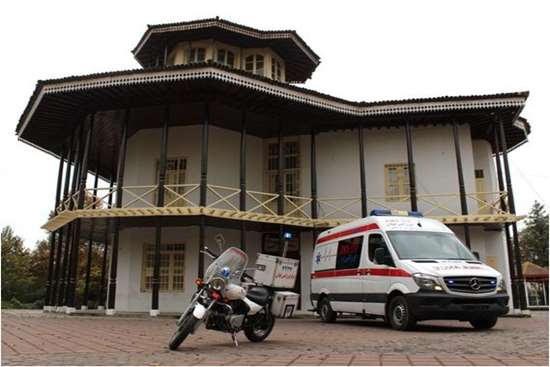 نگاهی به عملکرد مرکز اورژانس پیش بیمارستانی و مدیریت حوادث استان گیلان در سال ۱۴۰۱؛ از افتتاح ۵ پایگاه اورژانس تا انجام بیش از یکصد هزار ماموریت امدادرسانی