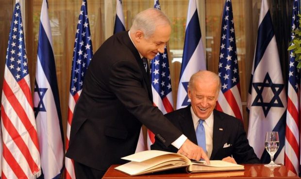 بازی طراحی شده نتانیاهو برای بایدن: نقشه‌ای برای ریاض، تهران و فلسطین!