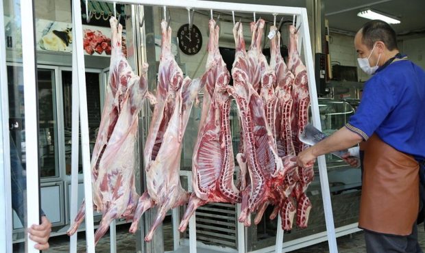 کاهش ۲۶ درصدی عرضه گوشت قرمز در مردادماه