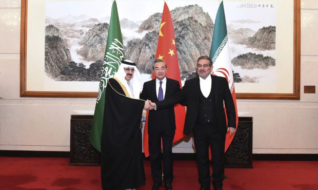 چین: توافق ایران و عربستان الگویی برای حل مسائل از طریق گفت و گو است
