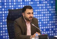 وزیر ارتباطات: اختلال اینترنت به علت حمله سایبری نبود