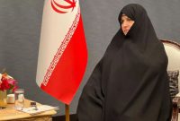 زنان در ایران برای حقوق خود مبارزه نکرده اند، زیرا از حقوق خود برخوردار هستند