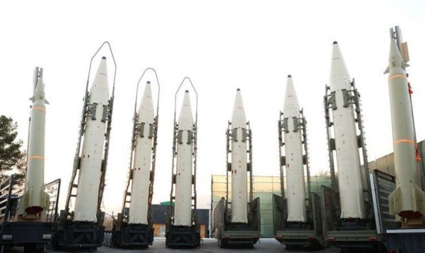 رسما اعلام می‌کنیم موشک اسرائیل‌زن در اختیار داریم + مشخصات