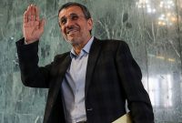 انتقاد روزنامه اصولگرا از سکوت احمدی نژاد در مقابل فاجعه غزه
