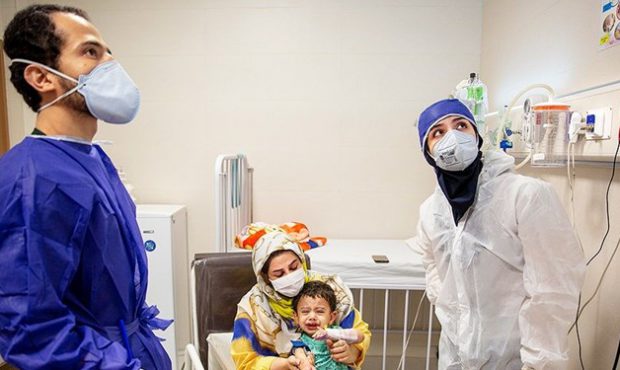 درمان کودکان زیر ۷ سال در بیمارستان‌های دولتی رایگان شد
