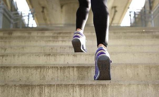 روزانه بالا رفتن از ۵۰ پله در کاهش خطر بیماری قلبی موثر است