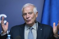 بورل: کمک‌های اتحادیه اروپا به فلسطین متوقف نمی‌شود