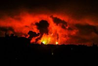 ناکامی پیشروی‌های زمینی اشغالگران در غزه پس از خشونت‌بارترین حملات