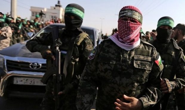 ادعای وال‌استریت‌ژورنال: نیروهای حماس زیر نظر سردار قاآنی آموزش دیده‌اند