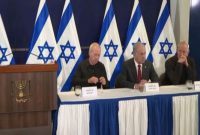 نتانیاهو: جنگ تا نابودی حماس ادامه خواهد داشت