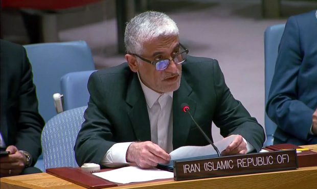 ایروانی: رژیم اسرائیل نمی‌تواند با سرزنش نادرست ایران از پاسخگویی فرار کند