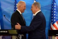 بایدن: تا نابودی حماس با اسرائیل هستیم
