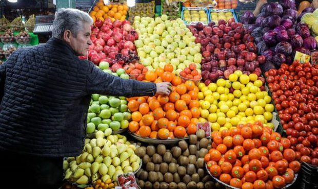قیمت میوه شب یلدا افزایش پیدا نمی کند