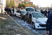 رئیس سازمان قضائی نیروهای مسلح استان کرمان: قرار بود ۶۴ بمب در سراسر کشور در سالگرد شهید سلیمانی منفجر شود که عوامل آن دستگیر شدند